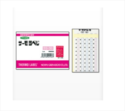 Giấy dán chỉ thị nhiệt độ NiGK Corporation label 5S